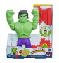 Голяма Екшън фигура Spidey Marvel Hulk
Power smash Хълк
, снимка 4