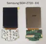 ДИСПЛЕЙ ЗА Samsung M300,E770,F330,E380,E950,D900,I900,K750,G600,L770,M610,Z720,X700,U900,U800,U600, снимка 13