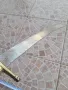 Сабя, палаш, нож, меч, брикет, снимка 13