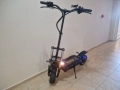Електрическа тротинетка Tecros o3s 90КМ/Ч 6000w 38.4 A 60V, снимка 2