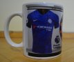 Челси Уникална Футболна Фен Чаша с Ваше Име и Номер!FC Chelsea 2025/26 , снимка 5