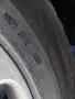 4 броя оригинални лети джанти със зимни гуми 18" Volkswagen, снимка 7
