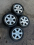 Алуминиеви джанти 5х112 с гуми Bridgestone, снимка 1