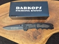Масивен сгъваем нож DARK OPERATIONS StratoFighter,CTV 2, снимка 1