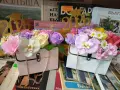 Сапунени цветя за първия учебен ден ❤️ , снимка 9