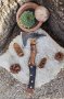 Брадвичка "Tomahawk" - ръчна изработка, снимка 4