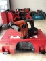 Hilti TE 7 A Перфоратор Къртач Комбиниран, снимка 1