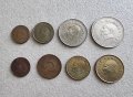Монети. Турция. Турски лири. 8 бройки., снимка 8