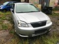 Toyota corolla 2.0d4d 116к.с. на части, снимка 1