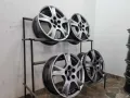 4бр 16ски джанти за MERCEDES, AUDI, VW 5х112мм A160572 , снимка 4