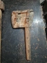 Голям руски топор и брадва , снимка 8
