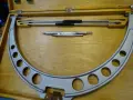 Микрометър DDR outside micrometer 600-700mm, снимка 6