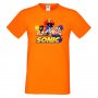 Мъжка тениска Sonik and friends 002 Игра,Изненада,Подарък,Празник,Повод, снимка 18