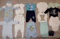 Лот бебешки дрехи , снимка 1 - Комплекти за бебе - 39879804