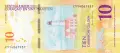 ⭐ Кюрасао и Сен Мартен 2025 10 гулдена UNC нова ⭐, снимка 3