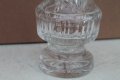 Чешка кристална ваза, снимка 2