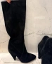 Ботуши от велур , снимка 2
