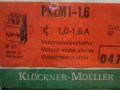 моторна защита Klockner-Moeller PKZM1, снимка 4