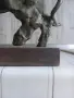 бронзова пластика на бик, снимка 5