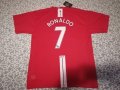 Тениска на Манчестър Юнайтед - CR7 - XL размер, снимка 5