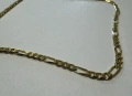 Златен синджир 35.38гр.50см.18К., снимка 6