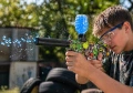 🔥 Автомат с водни топчета – мощен и забавен, USB зареждане, снимка 1