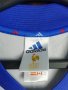 France 2002/2003 Adidas Нова Оригинална Тениска Фланелка Франция , снимка 6