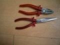 клещи  knipex немски, снимка 9