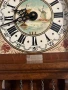 Античен,стенен-Фрезийски часовник,тъмен орех 1950-1960г.с махало, снимка 11