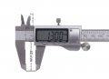 Електронен шублер от неръждаема стомана, LCD 0-150 мм +, снимка 2