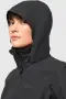 Jack Wolfskin 1111202-6000 Stormy Point 2L Jkt W - дамско яке-мембрана НОВО БЕЗ ЕТИКЕТИ М, снимка 1