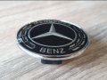 Емблема тип тапа за преден капак на Mercedes Benz / Мерцедес w220 w203 w211 CDI w204 w210  Чисто нов, снимка 2