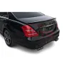 Спойлер лип за багажник Mercedes S W221 ,тунинг добавка, мерцедес, снимка 3