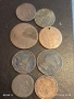 Лот стари монети 8 броя от цял свят за КОЛЕКЦИЯ ДЕКОРАЦИЯ 53128, снимка 1