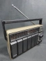 СТАР РЕТРО ТРАНЗИСТОР MW/FM РАДИО PHILIPS 270 , снимка 3