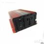 UKC автомобилен инвертор с дисплей 12V-220V 500W KC-500D, снимка 4