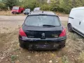 Пежо 308 1.4 VTI  на части !!!, снимка 1