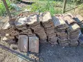 продавам втора употреба капаци и цигли, снимка 3