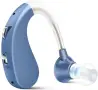 Britzgo 1204 презареждаем слушалка със звук зад ухото (Rechargeable Sound Support), снимка 1