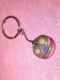 ключодържател с висулка детски нов гума, снимка 1