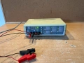 професионален акумулаторен зарядно-измервателен уред "ELV ALM 7010", снимка 1