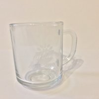 Стъклена чаша Vitanea, снимка 3 - Чаши - 38819653