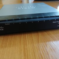 Суич CISCO - Linksys SF100D-08, снимка 1 - Суичове - 29462127