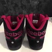 Reebok Обувки естествена кожа, снимка 3 - Детски обувки - 42648941