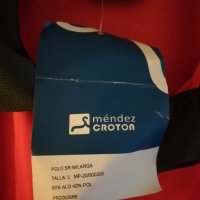 Raul Fernandez Bridgestone Mendez Croton нова блуза MotoGP World Championship , снимка 6 - Блузи - 38830480