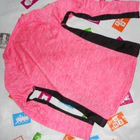 Нов Детски Спортен ТОП Блуза за спорт д дълги ръкави размер 8 - 10 год, снимка 3 - Детски Блузи и туники - 40155950