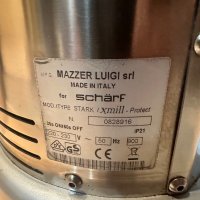 Кафемелачка Mazzer Stark xmill protect, снимка 2 - Кафемашини - 42539894