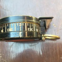 стар военен компас "МК.III"- WWII - 1943г., снимка 13 - Антикварни и старинни предмети - 37671047