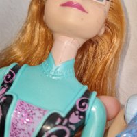 кукла на мател Дисни принцеса Ана , снимка 3 - Кукли - 42139761