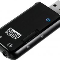 Creative Sound Blaster X-FI Go! Pro, снимка 3 - Други - 39068976